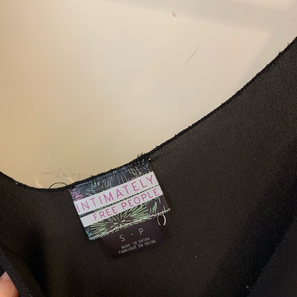 The perfect little black dress! Free People - Picture 6 of 7